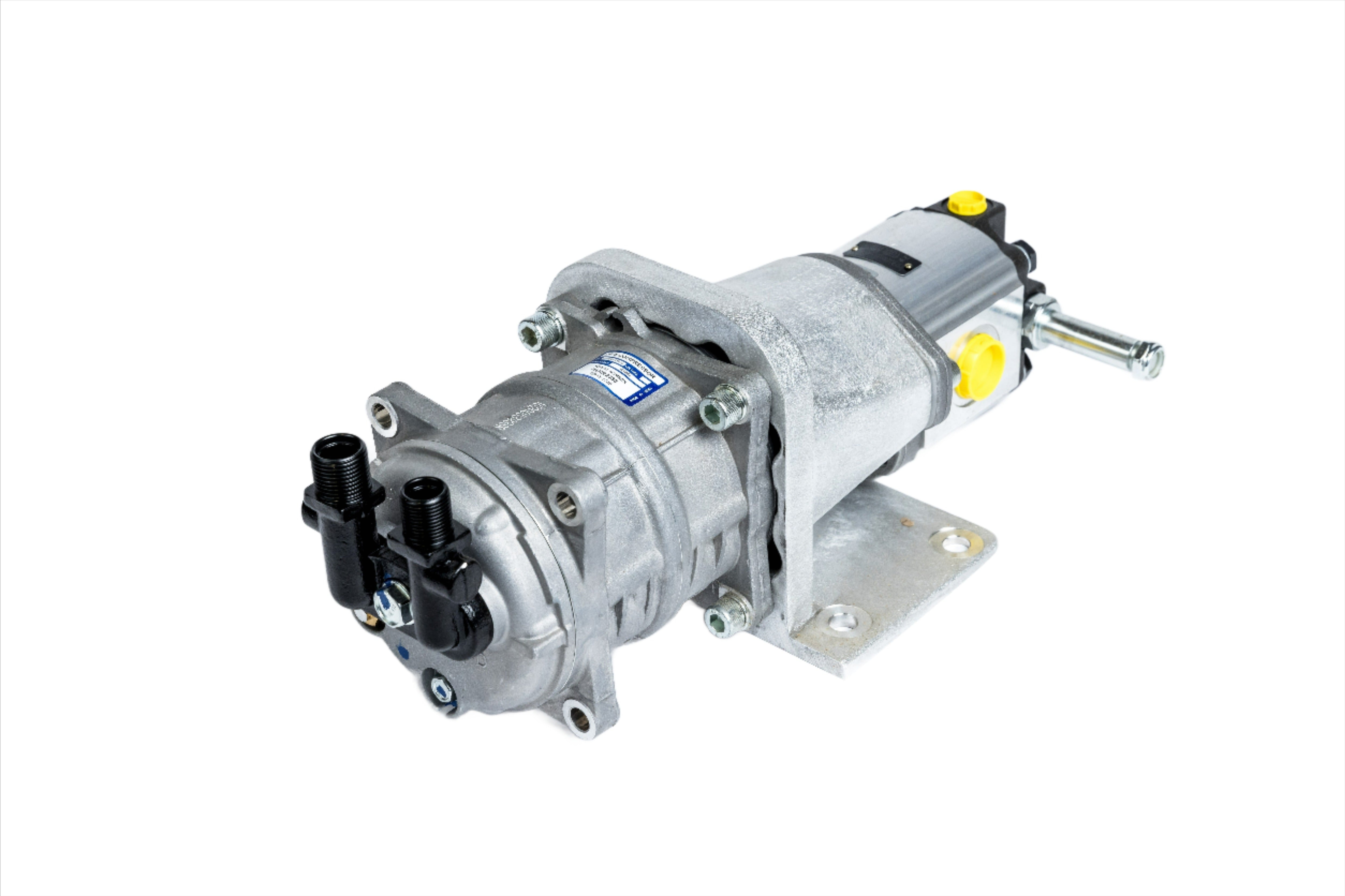Hydraulic Direct Drive AC Compressor Assembly R 9976 7P VMACSINC