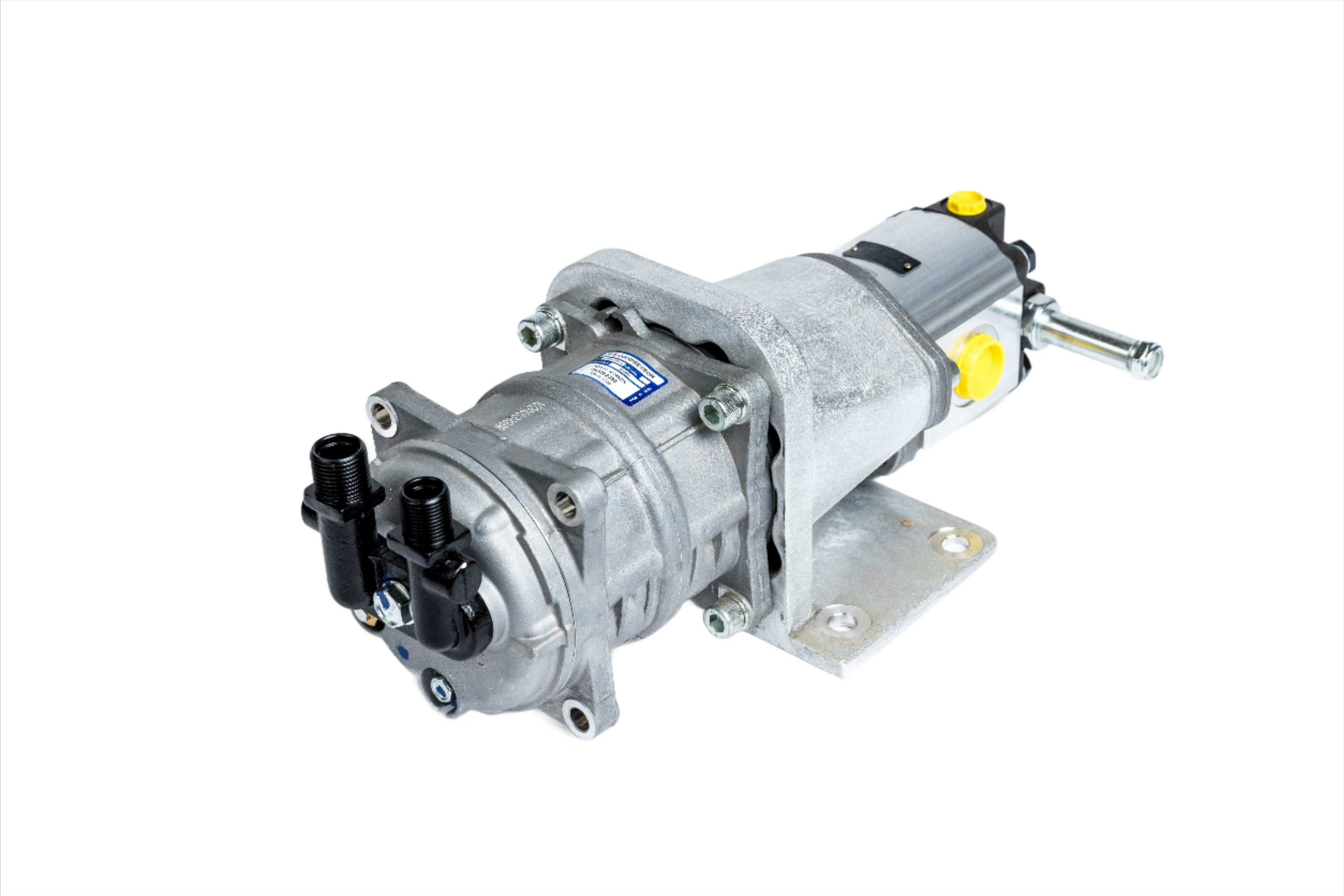 Hydraulic Direct Drive Ac Compressor Assembly R-9976-7P