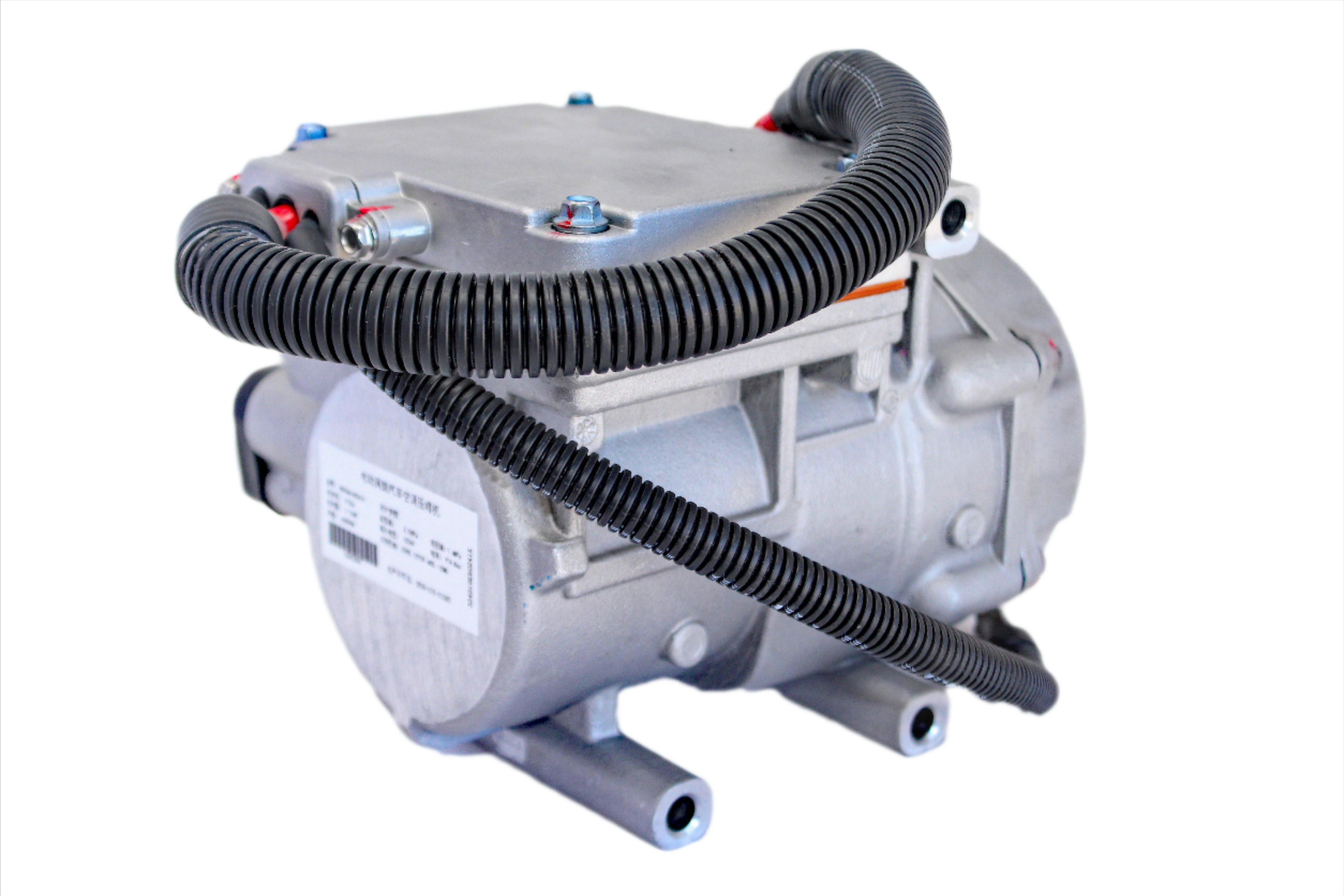 24Vdc Electric Ac Compressor For E-6100 E-9725 Units Rd-2-7777-0P Compressor