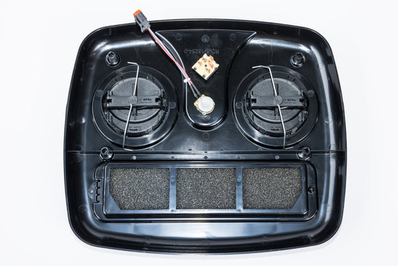 Red Dot Plenum Assembly For Rooftop A/C Units Rd-2-7884-0P Case Parts