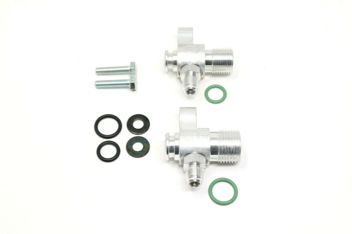 Kit Install Compressor Self Contained 12vdc Electric AC compressor install kit for vehicles 7 ...