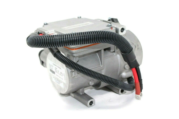 Self Contained 24Vdc Electric Ac Compressor Install Kit For Vehicles 75R92004 Compressor