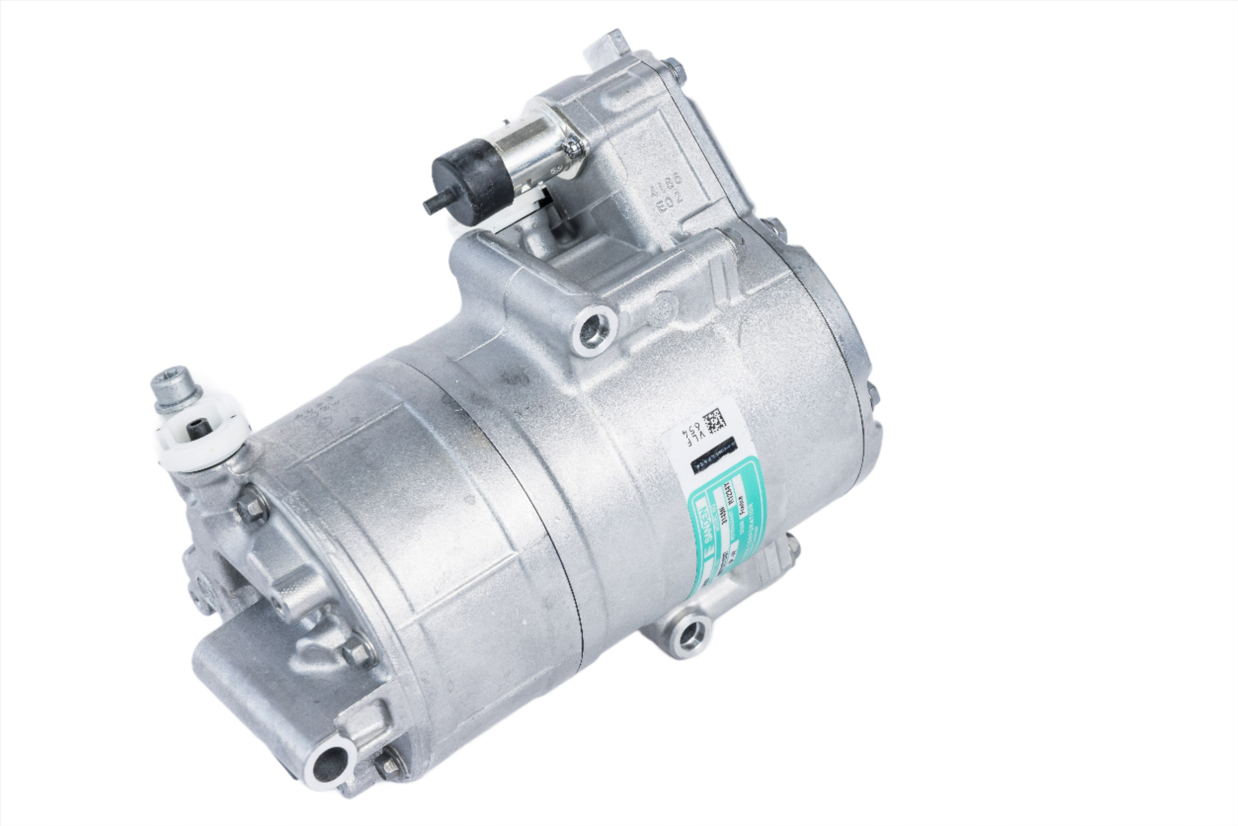 Sanden SHS33 High Voltage AC compressor kit for electrified vehicles R ...
