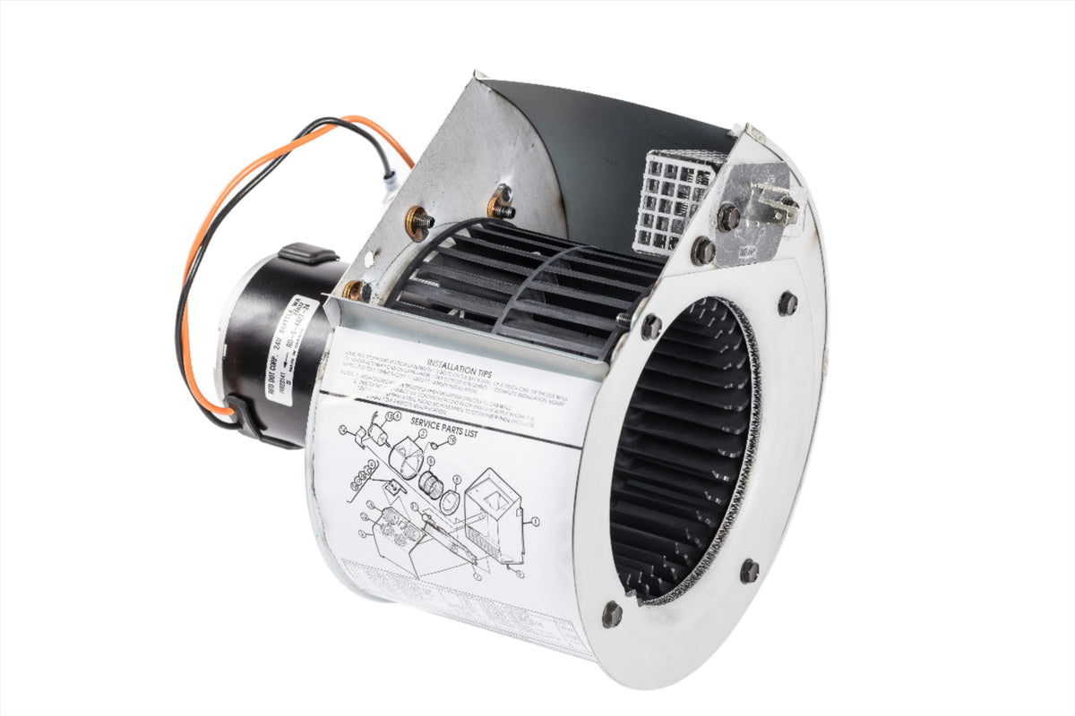 Blower Assembly 24v for Red Dot R-7830 Units RD-3-3895-1P | VMACSINC