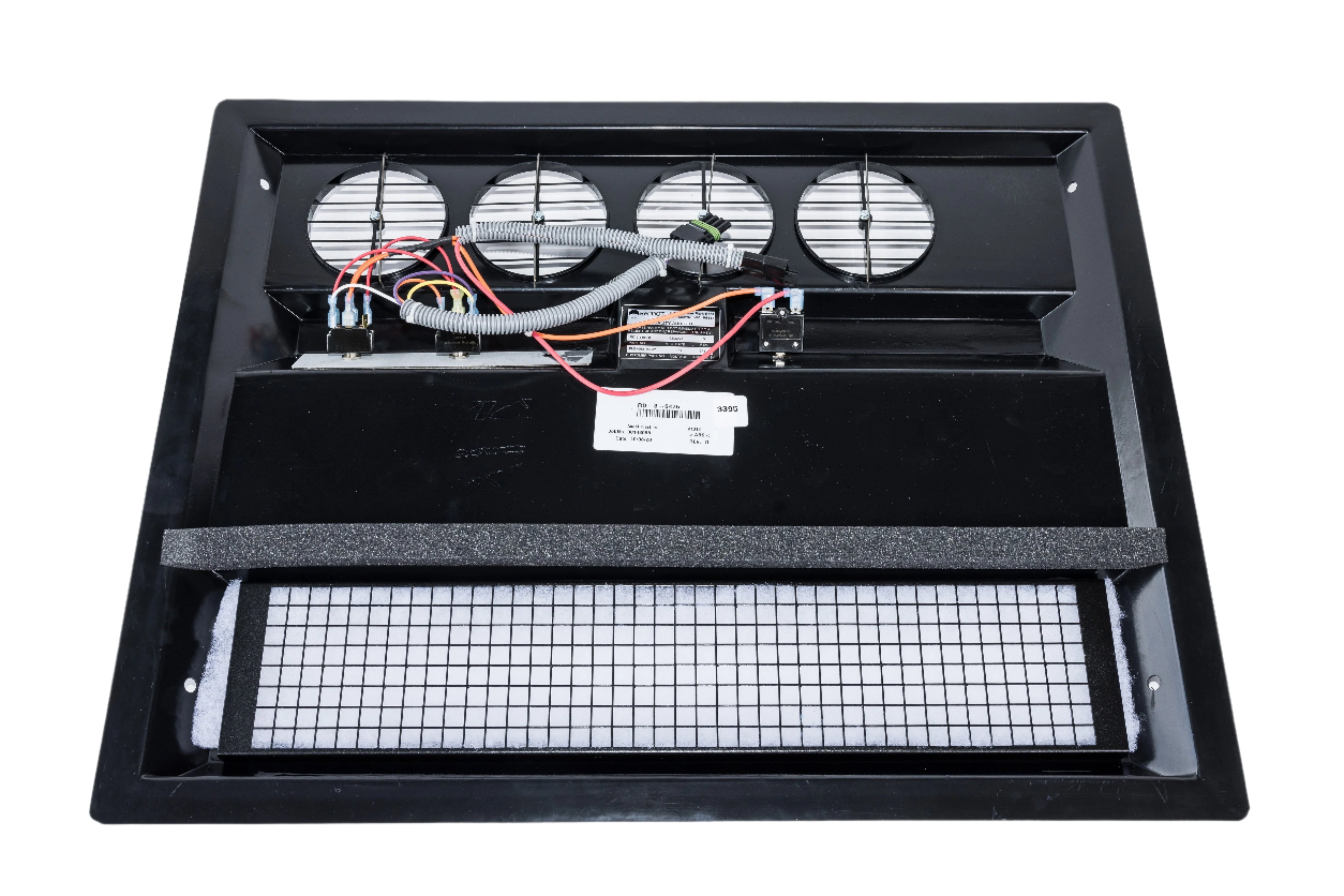 Red Dot Plenum Assembly for Rooftop A/C Units RD-3-6401-0P | VMACSINC