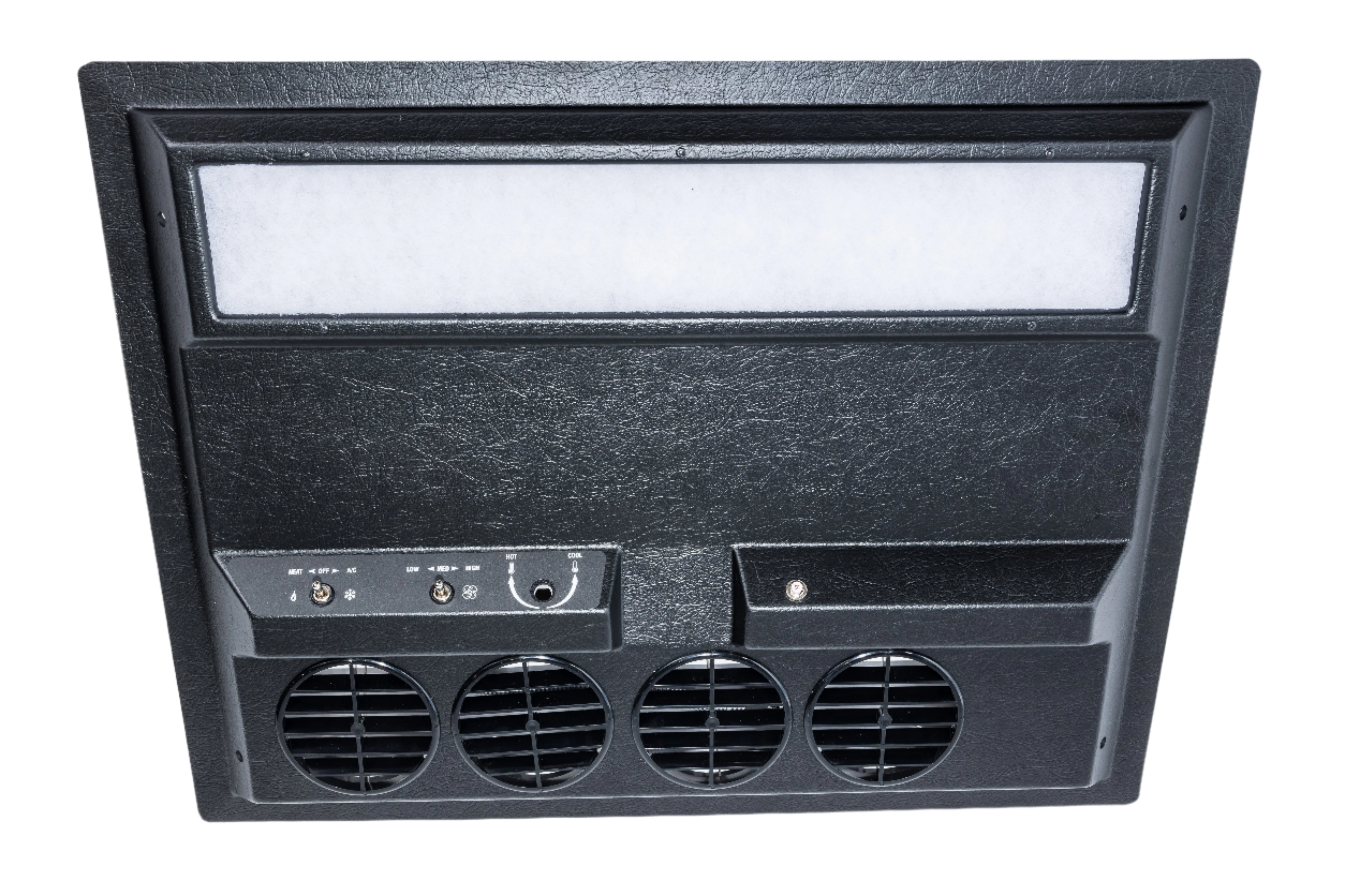 Red Dot Plenum Assembly for Rooftop A/C Units RD-3-6401-0P | VMACSINC