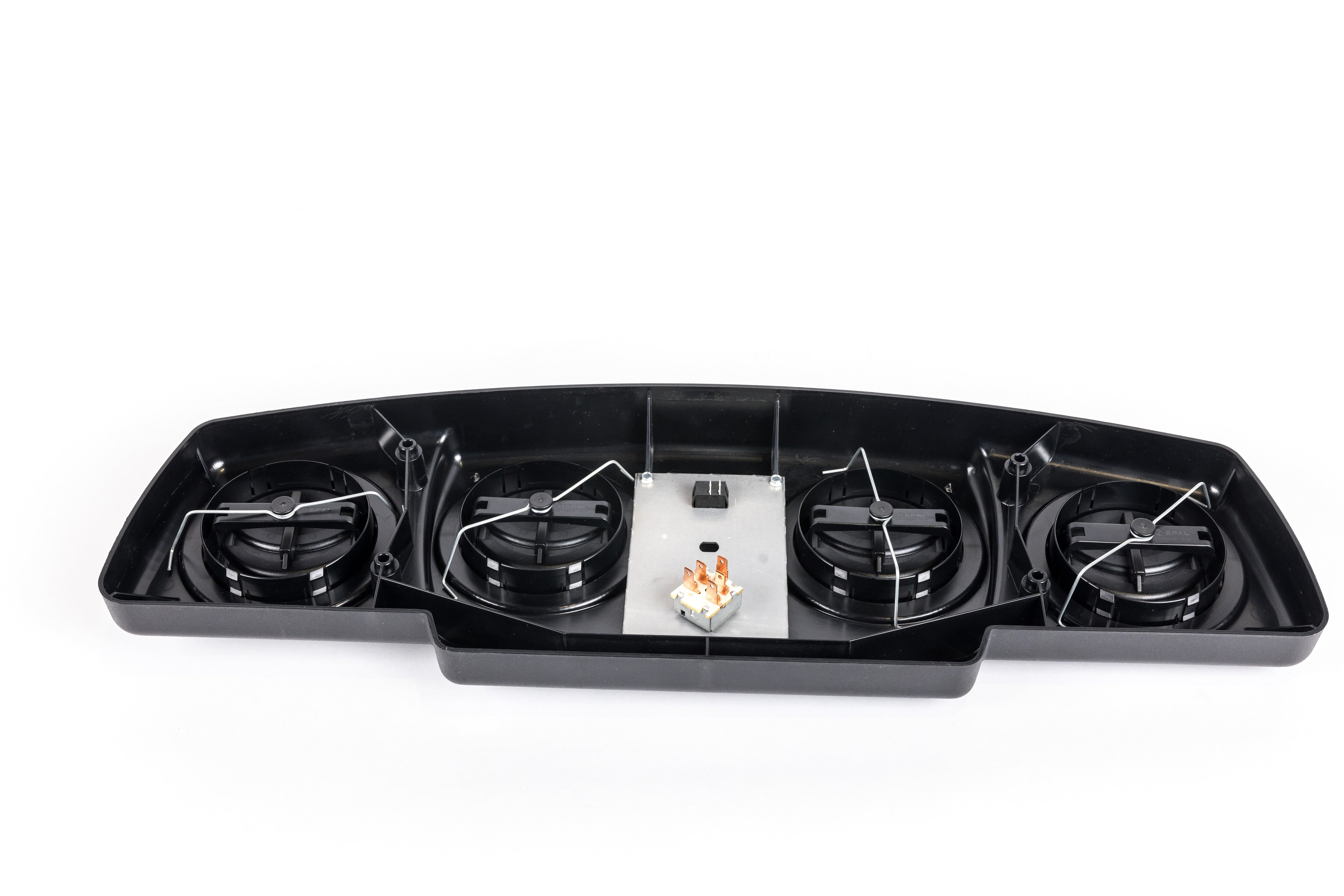 Red Plenum Red Dot Plenum Assembly Outlet for R-9777 Series A/C Only Units RD-3-9 ...