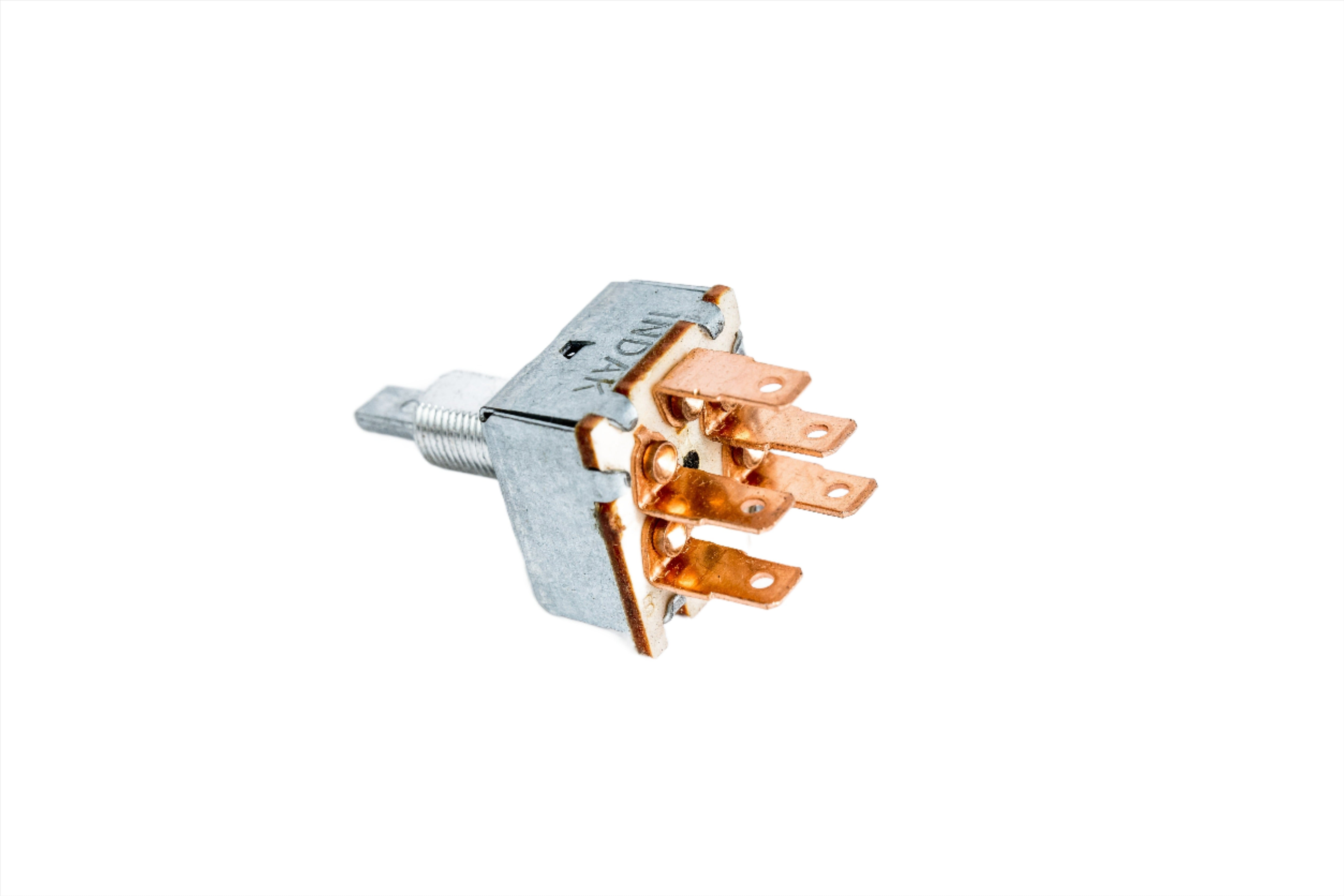 Indak Switch R Indak 3 Speed Rotary Blower Switch RD-5-11783-0P | VMACSINC