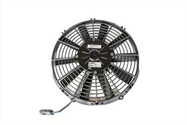 AC Condenser Fan 12v for John Deere AT341053 50-9-0005 - 1