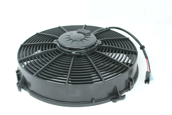 AC Condenser Fan 12v for Red Dot Unit R-9720 RD-5-13259-2P - 1