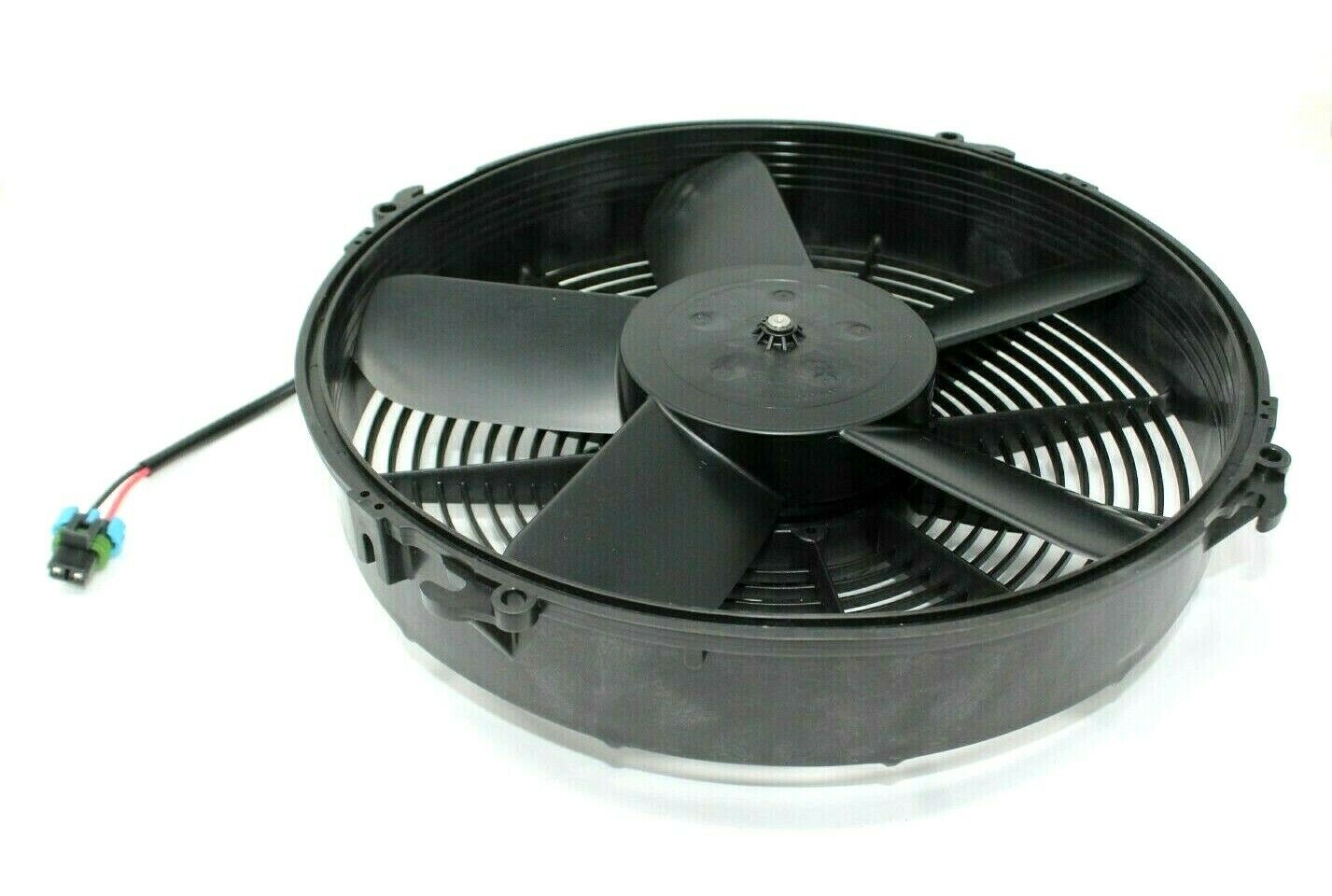 Ac Condenser Fan 12V For Red Dot Unit R-9757 Rd-5-13259-4P