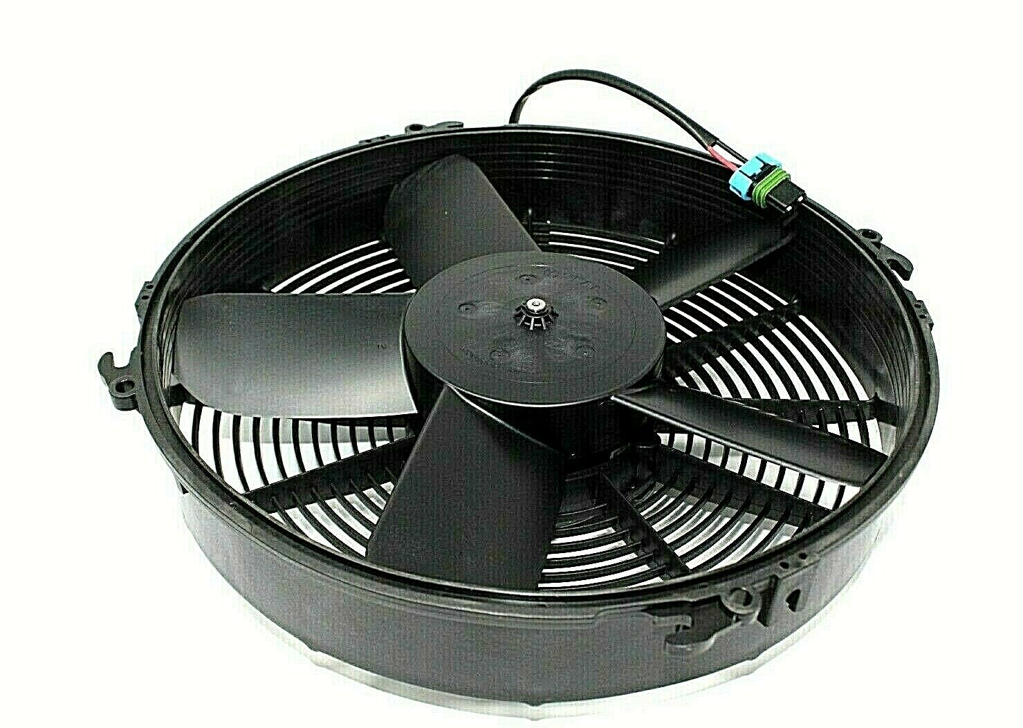 Ac Condenser Fan 24V For Red Dot Unit R-9757 Rd-5-13259-5P