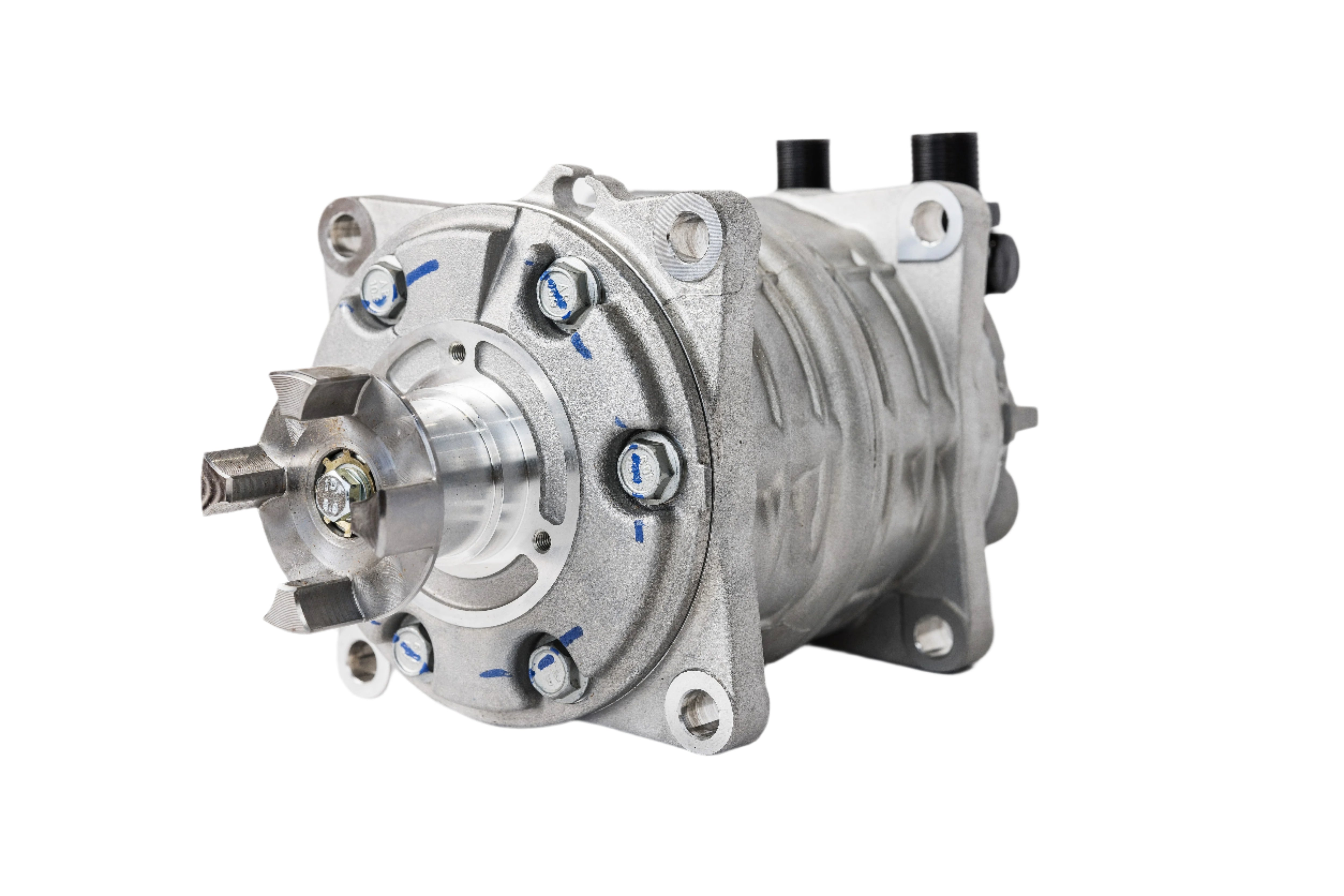 AC Compressor for Red Dot R-9976 Hydraulic Direct Drive Units RD-5-136 ...