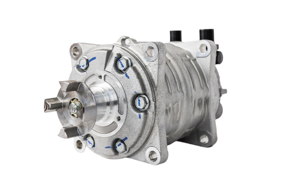 AC Compressor for Red Dot R-9976 Hydraulic Direct Drive Units RD-5-13662-0P