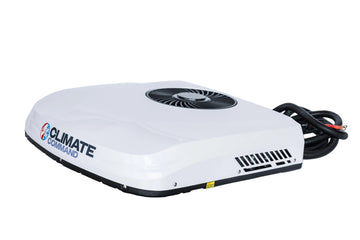 Climate Command 12 volt Rooftop RV Air Conditioner RTAC12