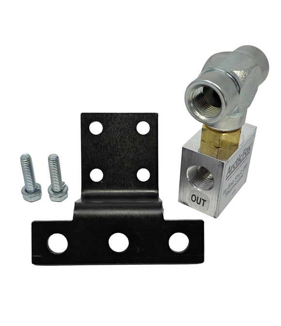 Arctic Fox Fuel and Fluid Warmer Shut Off Thermostat S-400-BT