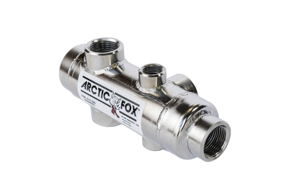 Arctic Fox Coolant Distribution Manifold ST-5809