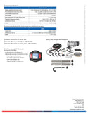 Webasto Thermo Pro 90 24v Coolant Heater Enclosure Box Kit 5010873A - 5