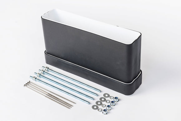 Climate Command Thick Roof Duct Extension kit for RTAC units RTACDE