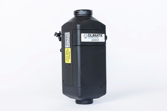 Climate Command 12v 2kW Gasoline Air Heater High Altitude Kit AH2G12