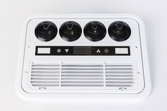 Climate Command 48 volt Rooftop RV Air Conditioner RTAC48G2