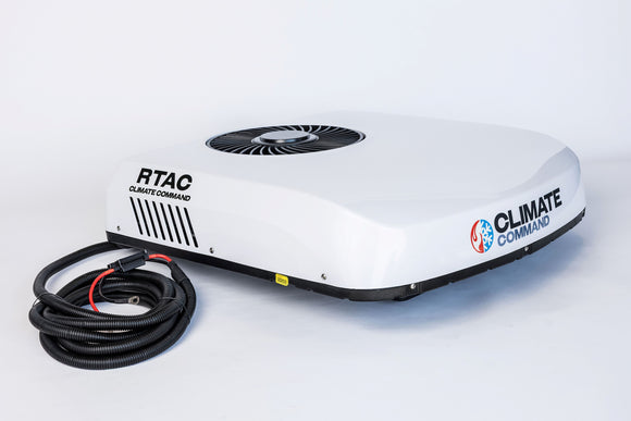 Climate Command 48 volt Rooftop RV Air Conditioner RTAC48G2