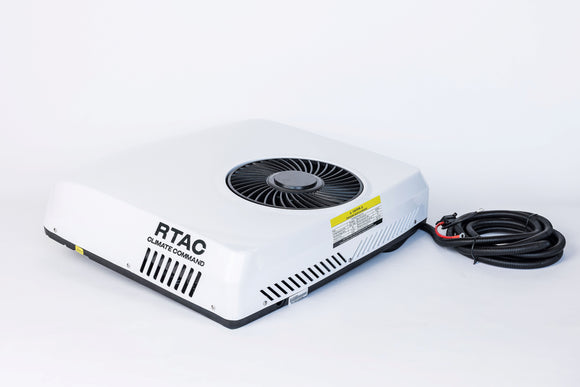 Climate Command 12 volt Rooftop RV Air Conditioner RTAC12G2