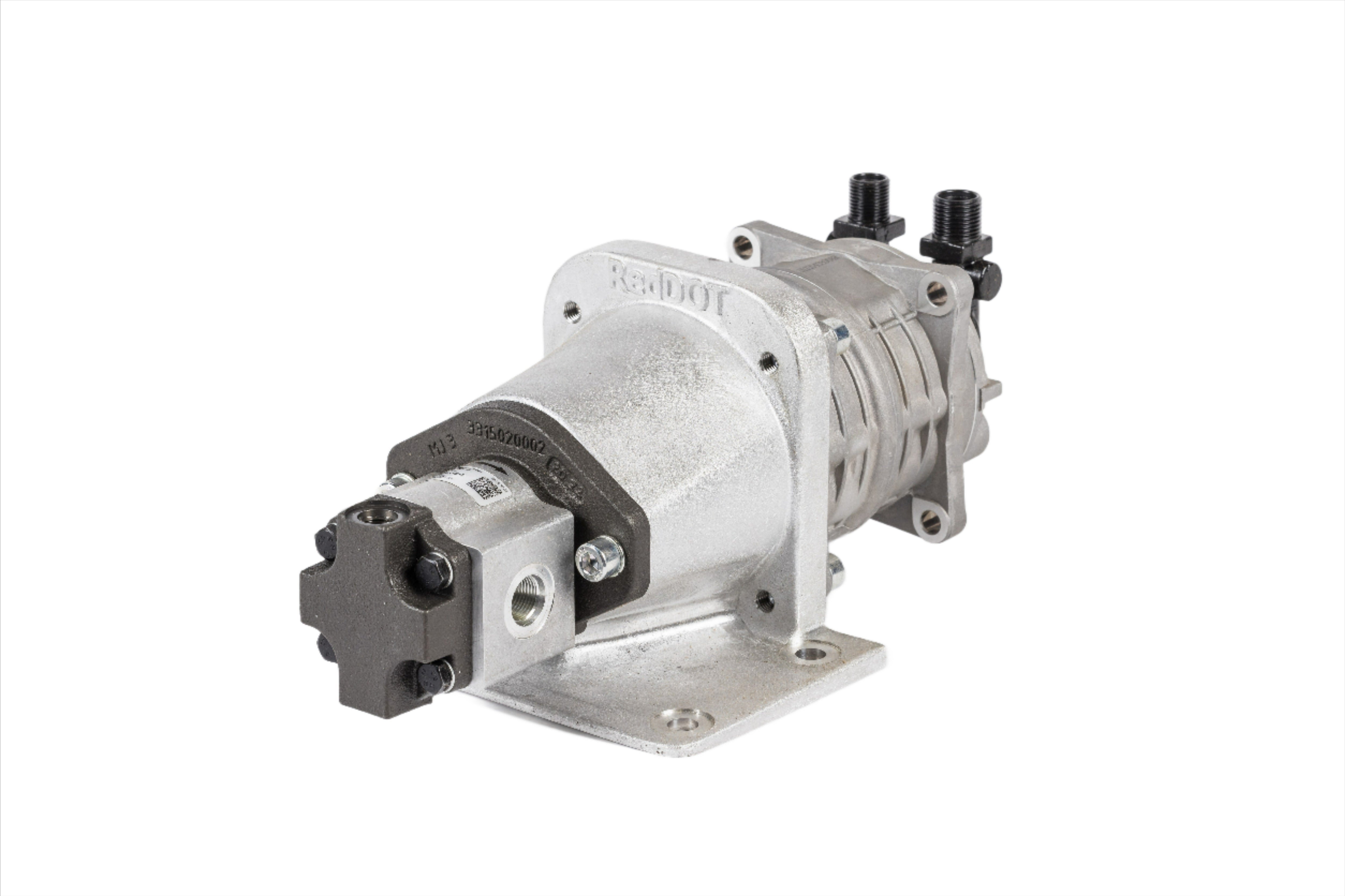 Hydraulic Direct Drive AC Compressor Assembly R-9976-3P | VMACSINC