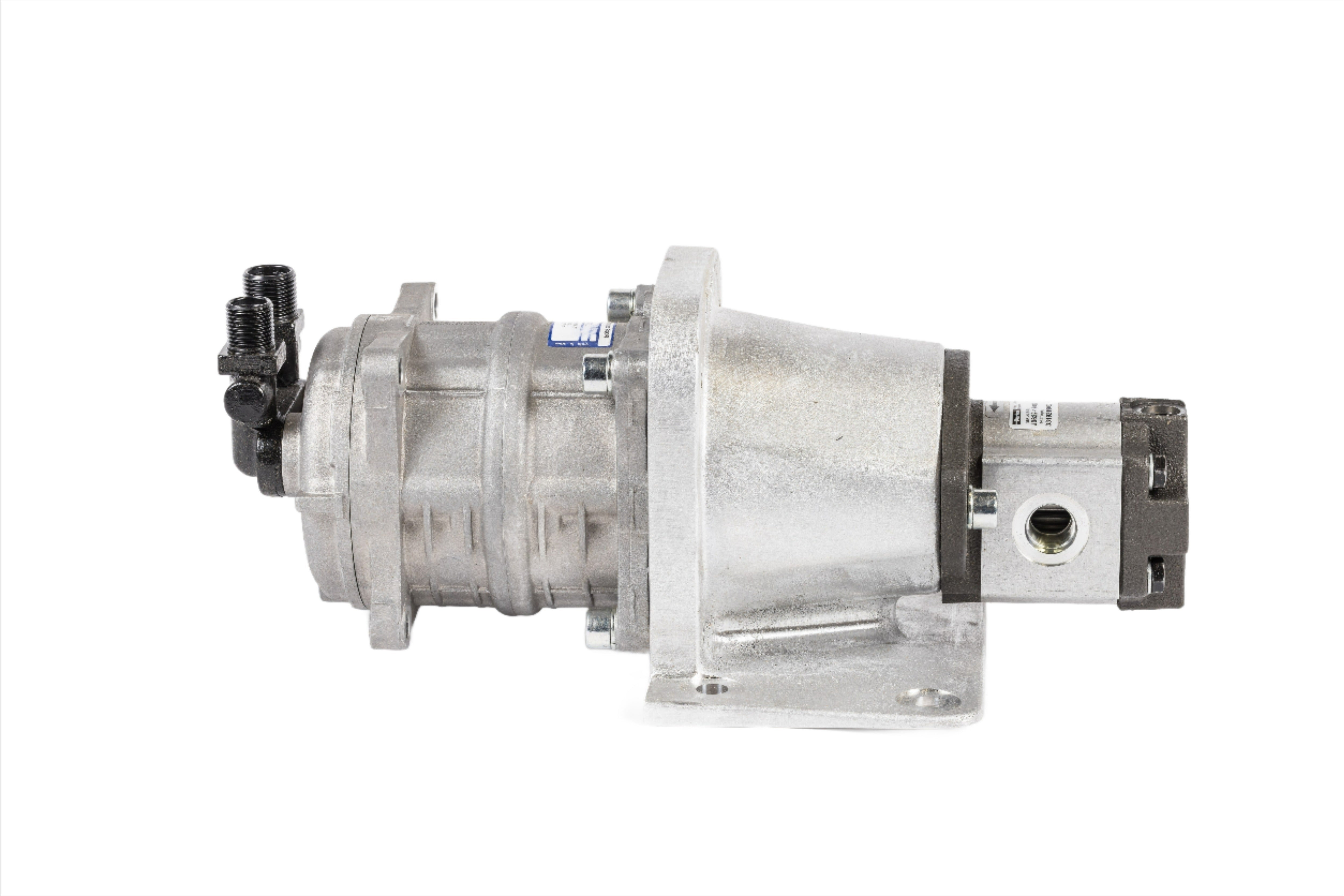 Hydraulic Direct Drive Ac Compressor Assembly R-9976-3P