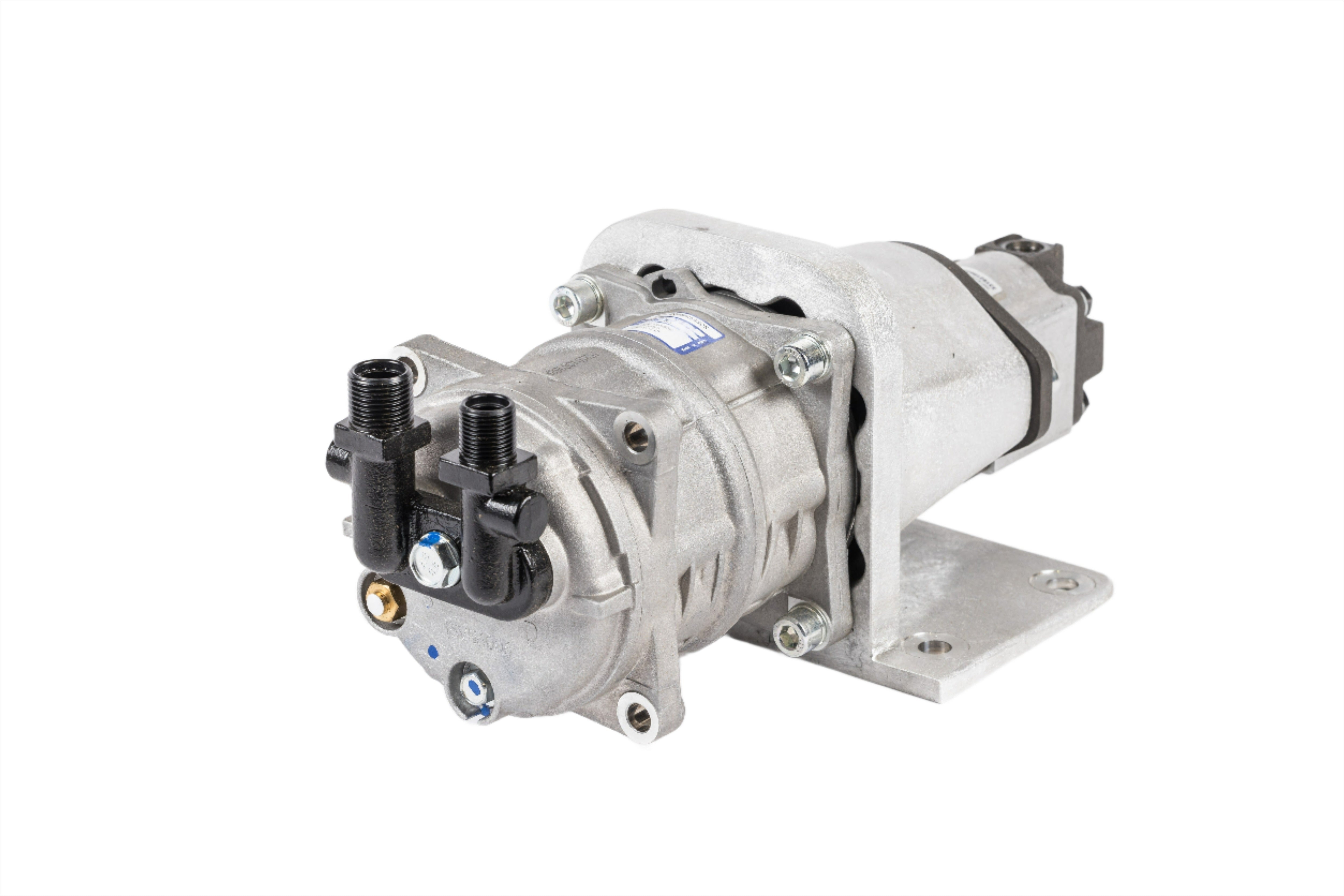 Hydraulic Direct Drive Ac Compressor Assembly R-9976-3P