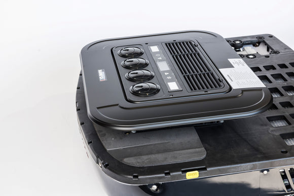 Climate Command 48 volt Rooftop RV Air Conditioner RTAC48G2BLK