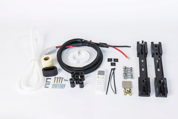 Climate Command 48v Mini Split RV AC Unit Back Pack Mount BPAC48G2