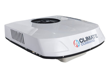 Climate Command Heat Pump Unit 12v Self Contained Rooftop Mount RTHP11.5