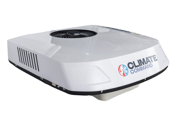 Climate Command Heat Pump Unit 12v Self Contained Rooftop Mount RTHP11.5