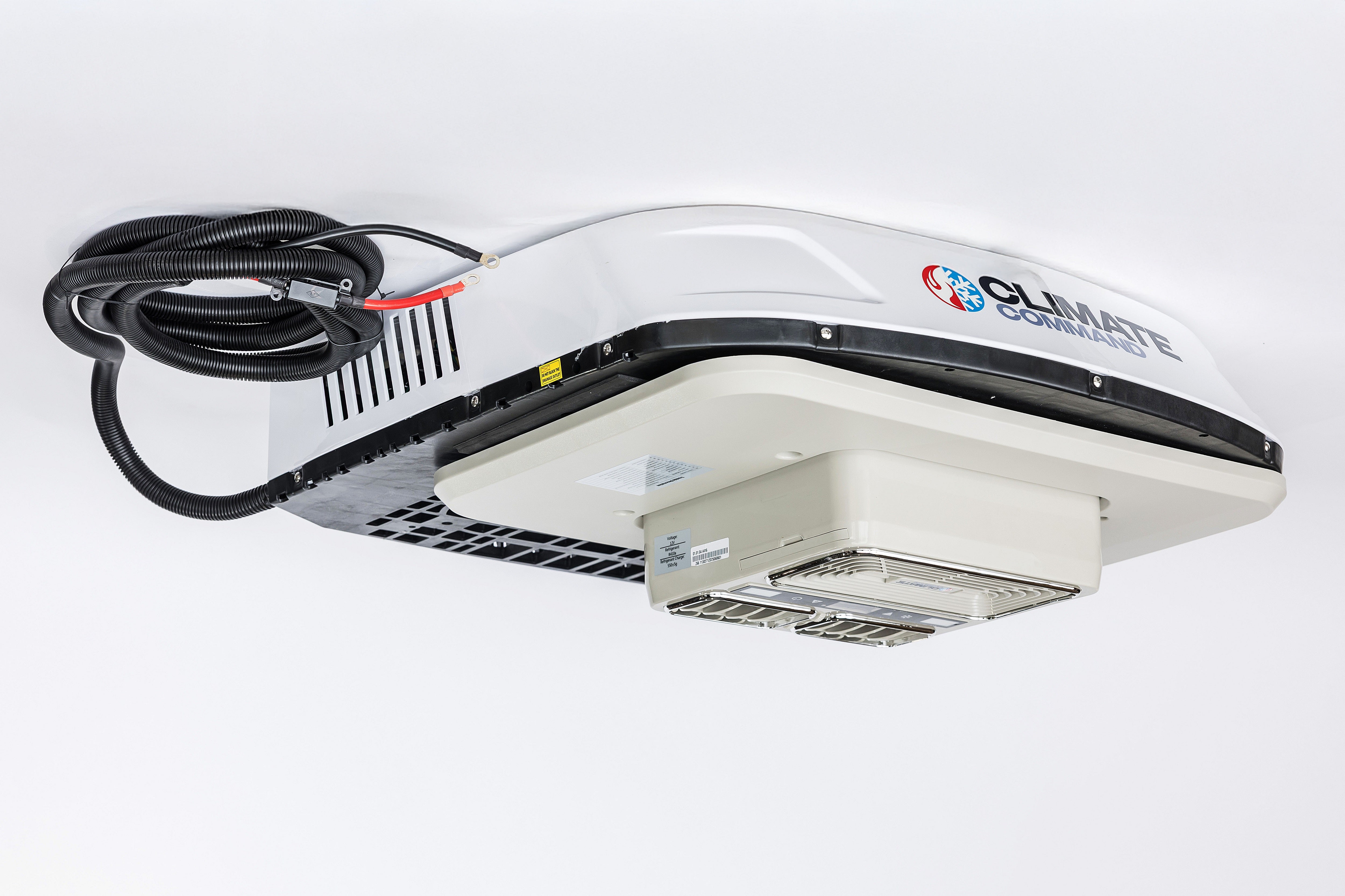 Climate Command Heat Pump Unit 12v Self Contained Rooftop Mount RTHP11.5