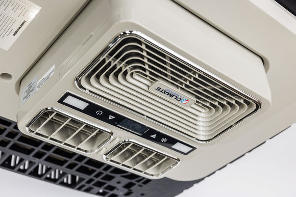 Climate Command Heat Pump Unit 48v Self Contained Rooftop Mount RTHP13.5