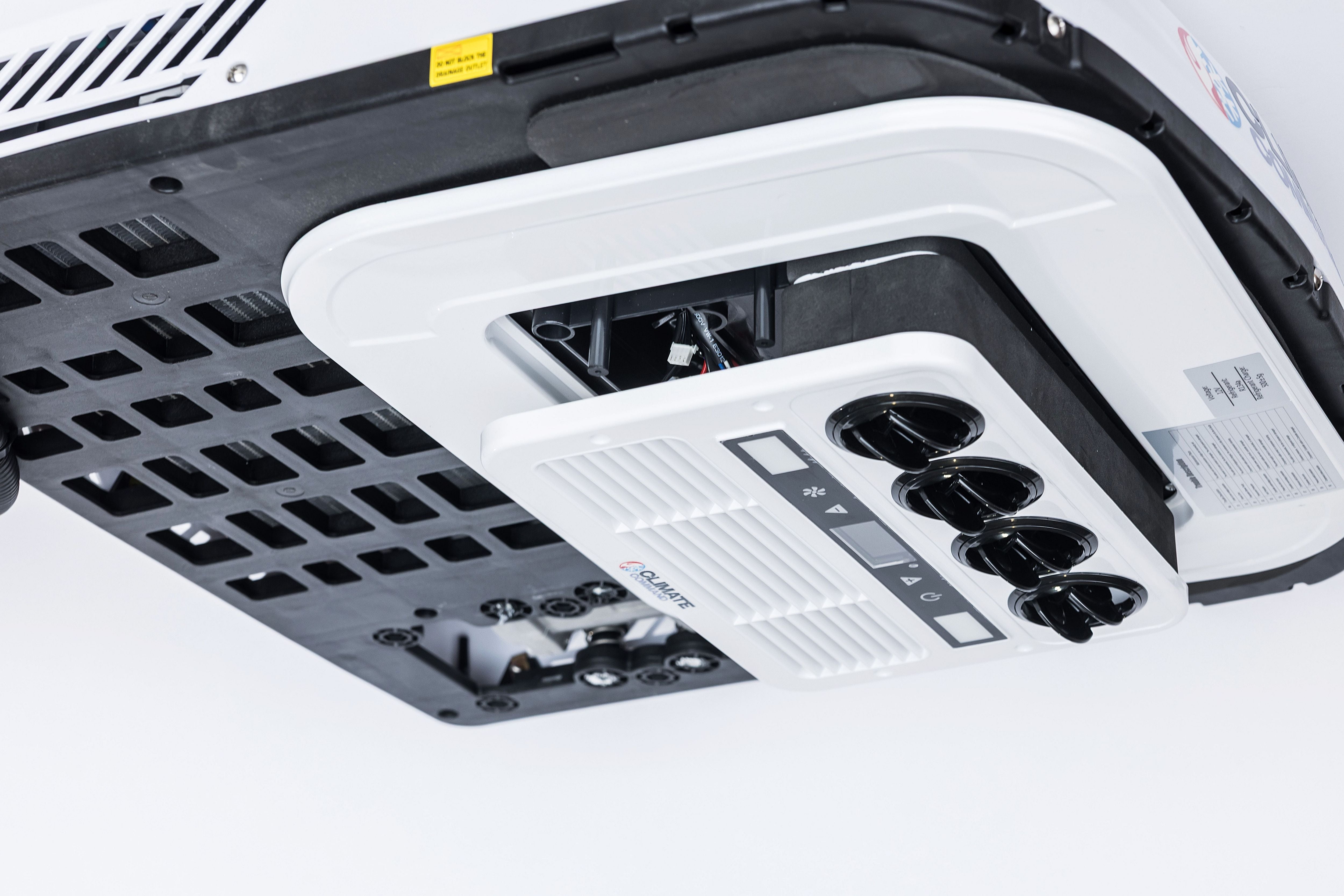 Climate Command AC Unit 12v Self Contained Rooftop Mount RTAC10.0