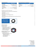Webasto Thermo Pro 50 Coolant Heater Kit 24v 5013915A - 3