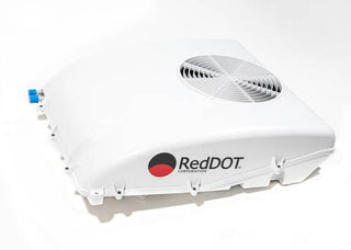 Red Dot Ac Unit 24V Rooftop Mount R-6101-0-24P A/C