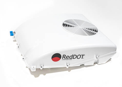 Red Dot AC Unit 24v Rooftop Mount R-6101-0-24P - 1