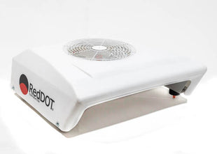 Red Dot AC Condenser Unit 12v Rooftop Mount R-6160-0P