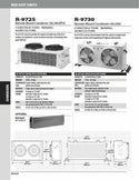 Red Dot AC Condenser Unit 12v R-9730-0P - 2