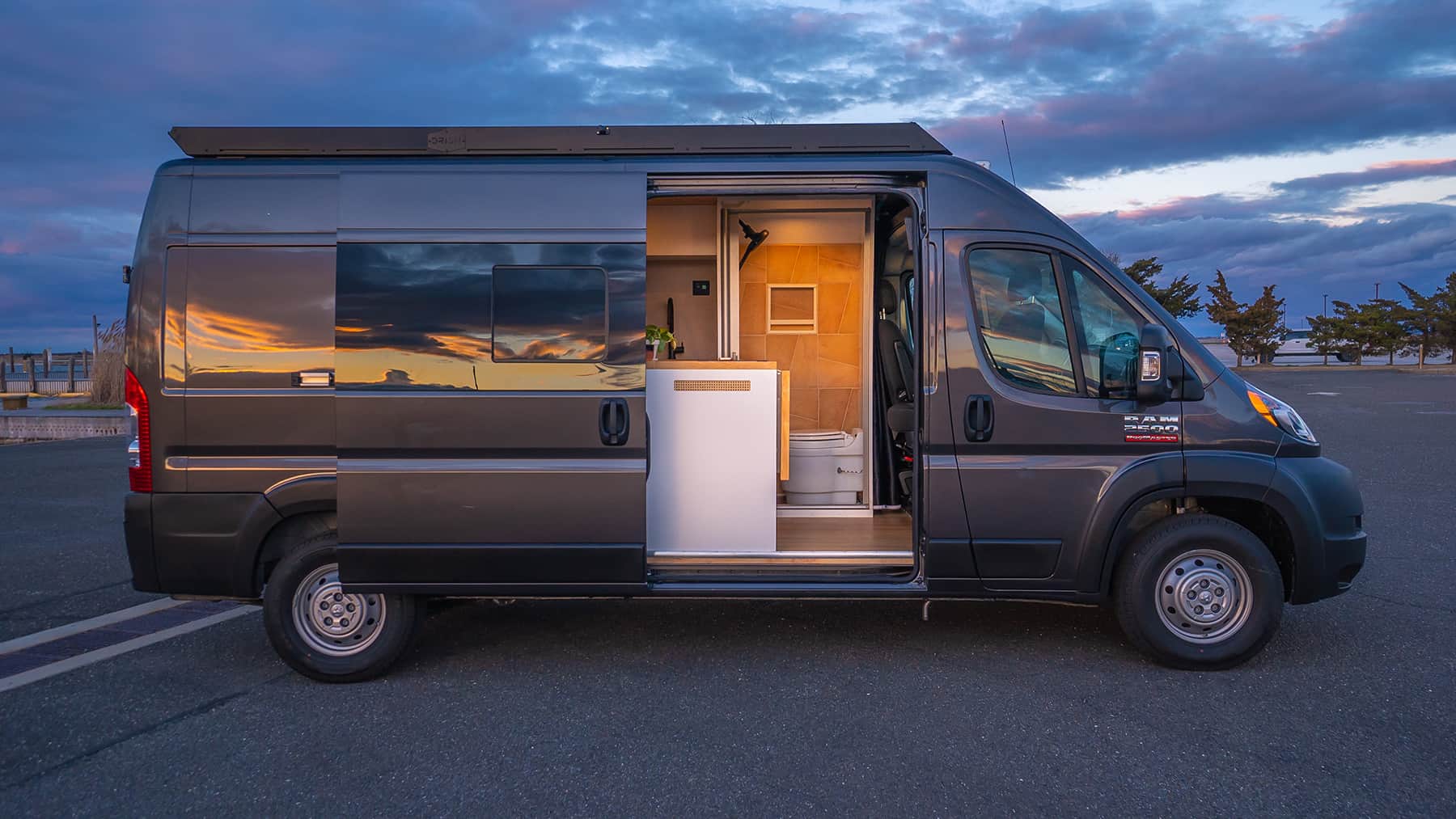 Vmac brooklyn camper vans